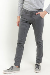 Cardinal Celana Panjang Chinos Skinny Pria C0068BK04D